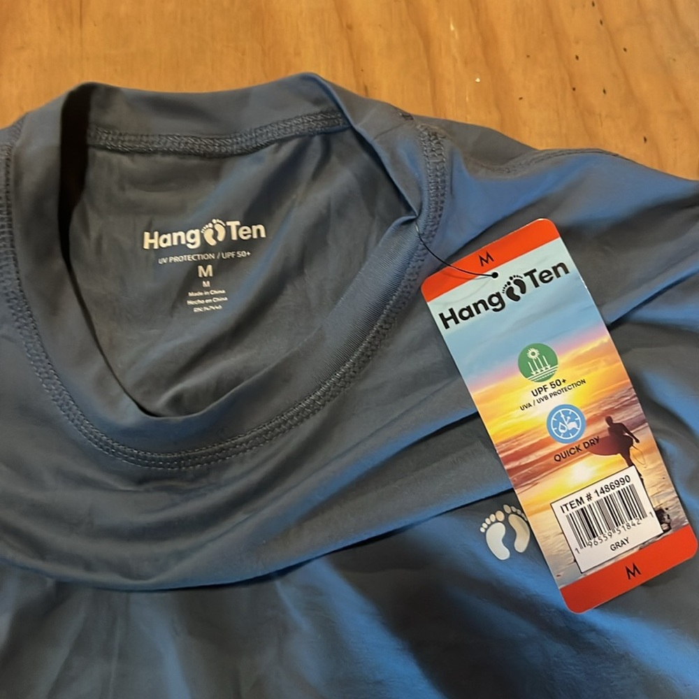 Men’s Long Sleeve NWT - Picture 2 of 3